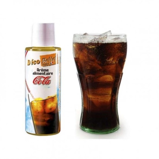 [70409157] AROMAS DECORELIEF 125ML COLA