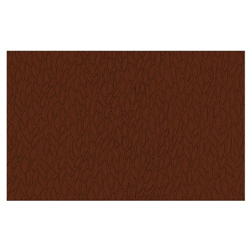 [08056855] 060888 PCB FEUILLES STRUCTURE FEUILLAGE 56,5X36,5CM 10PCES ***S/CD***