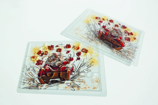 [08057574] 070443 PCB BLISTERS PUZZELS OP VOLLE SNELHEID 19X13CM 10 STUKS ***S/CD***