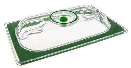 [70410544] STATUS TRITAN VACUÜM DEKSEL GN1/4 265X162 MM