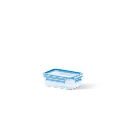[57660891] TEFAL LUCHTDICHTE DOOS 0,55L PLASTIC RECHTHOEKIG/BLAUW