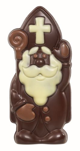 [15030434] CREUX SAINT NICOLAS FONDANT LUXE 15CM 4 X 125GR
