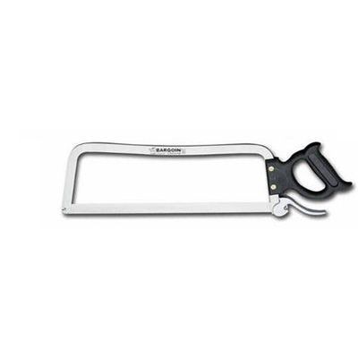 [57660785] FISCHER STAINLESS STEEL BUTCHER SAW ROC 40 CM 273-40