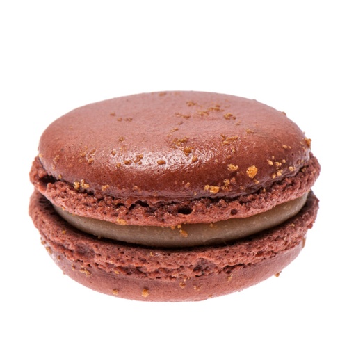 [02060148] ❄️M&A ZOETE MACARONS SPECULOOS Ø 4,5CM 70X20GR