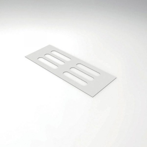 [08056351] 030068 PCB STENCIL VORM DUN ECLAIR 6 PRINTS 12X2.6 CM 1 STUKS ***S/CD***