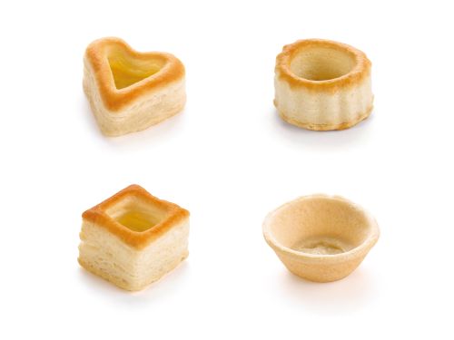 [04030152] PIDY MINI COCKTAIL ASSORTIMENT FEUILLETE  48 PCES