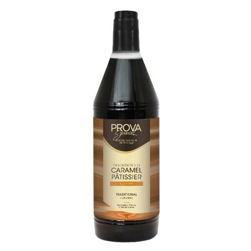 [07050681] CARAMEL NATURE PATISSIER VANIFLOR 1L
