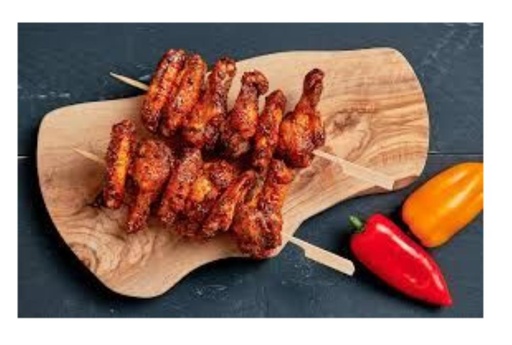 [53521035] BROCHETTES BAMBOU GOLF 25CM / 3MM 50PCS