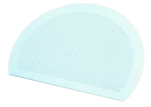 [57663842] CORNE PLAST. P/BASSINE 19.5X15 A/PIQUOTS - 02717