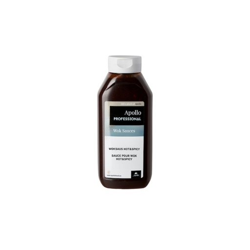 [06101011] APOLLO HOT & SPICY WOK SAUCE 960ML