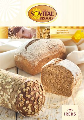 [05090020] IREKS SOVITAL BRAND BREAD MIX 50% 25KG