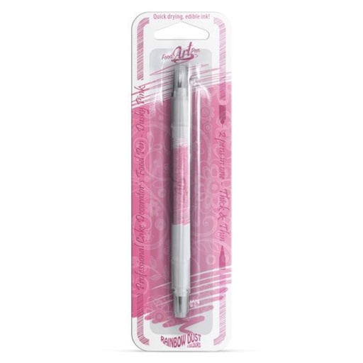 [70407171] 2-PUNTEN VOEDSELMARKER 0,5/2,5MM ROZE