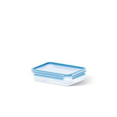 [57660897] TEFAL AIR-TIGHT BOX 1.20L PLASTIC RECTANGULAR/BLUE
