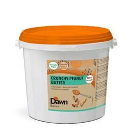 [07030094] DAWN BALANCE CRUNCHY PEANUT BUTTER 3KG ***S/CDE***