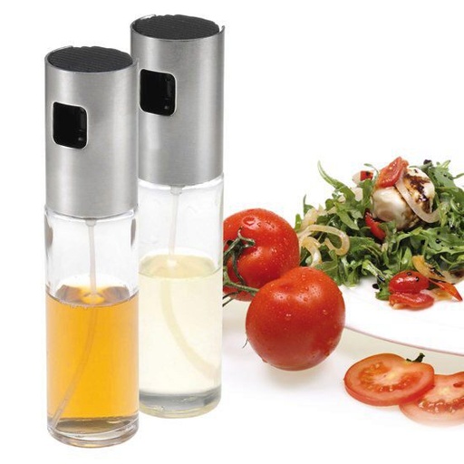 [54911718] WESTMARK OIL+VINEGAR SPRAY GLASS/STAINLESS STEEL