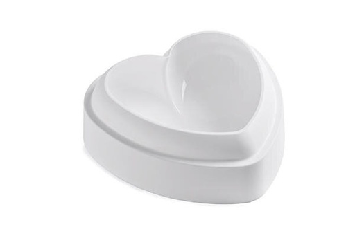 [51657191] MOULE SILIKOMART KIT TI AMO  +CUTTER 170 X 164MMH 63MM VOL 1000ML