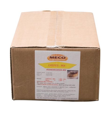 [04013040] MECO MIX CREPES 1KG
