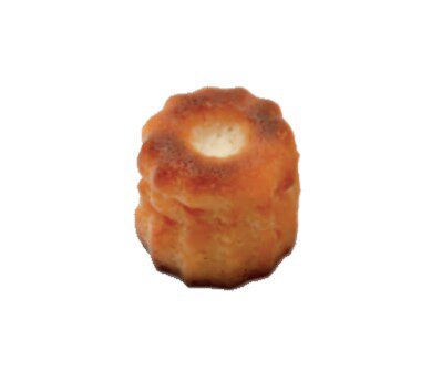 [02040526] ❄️MEKABE 790001 MINI CANNELE DE BORDEAUX 49 X 17GR