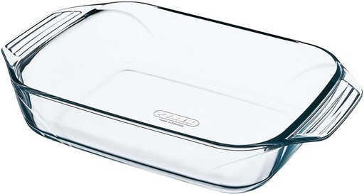 [57661179] PYREX RECTANGULAR DISH 29X23CM-2.3L BOROSILICATE -40+300°