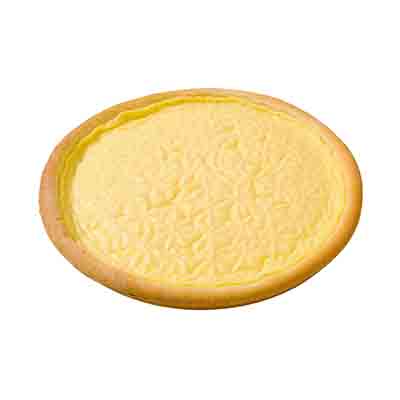 [02041003] ❄️PRUVE 22 TART SHELLS WITH CREAM 22CM 18 PCS