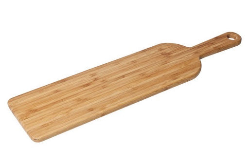 [60251819] C&T BAMBOO SERVING BOARD 60X14.1XH1.5CM