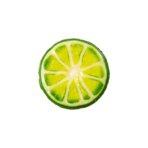 [08054842] 2034054 TRANCHE DE CITRON VERT 3CM 175PCS ***S/CDE***