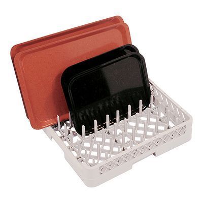 [57660345] CATERRACKS CASIER CR5000 50X50XHT10CM PR PLATEAUX 1 COTE OUVERT