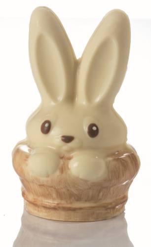 [54402202] BUNNY KONIJN VORM 12CM 110GR
