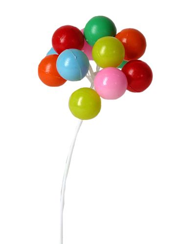 [60228585] VARNISHED CHILDREN'S BALLOONS