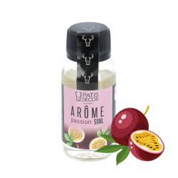 [08075140] AROMA PASSIEFRUIT 50ML=POT