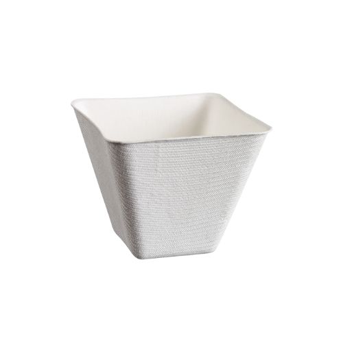 [44104124] VERRINE EMERAUDE 155ML PULPE DE CANNE 7,1X7,1X5,8CM 50PCS