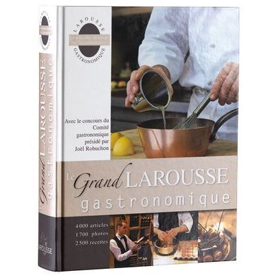 [55093044] LE GRAND LAROUSSE GASTRONOMIQUE