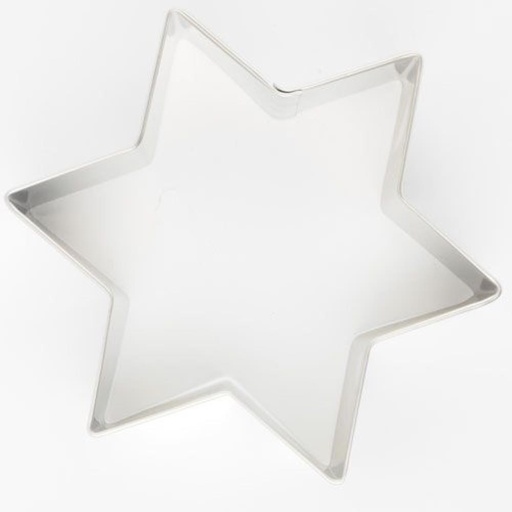 [08053695] PATISSE COOKIE CUTTER STAR 9CM - HOUSEHOLD