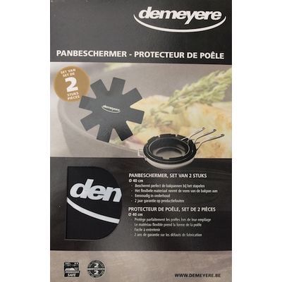 [57659826] DEMEYERE SET 2 PROTECTIONS POELES
