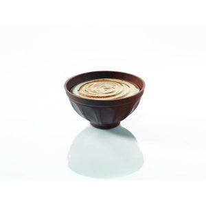 [08057978] 074304 PCB MOULDS BOWL LID FOR 12 PIECES Ø 9.7 CM D. 0.4 CM 12PCES ***S/CD***