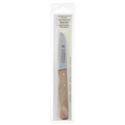 [57660727] SOLINGEN "EL HERDER" COUTEAU ACIER 8CM MANCHE BOIS