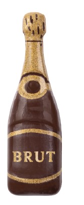 [08030241] 2011119 BOTTLE OF BRUT CHAMPAGNE 5.2 X 1.5CM 128 PCES