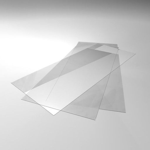 [08056156] 005019 PCB FEUILLES RHODOÏDES NEUTRES 50X21 CM 100PCES ***S/CD***