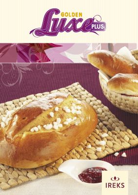 [05090028] IREKS GOLDEN LUXE PLUS VERBETERENDE LUXE PASTA 25KG