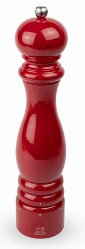 [60250995] PEUGEOT PARIS U'SELECT LAQUE ROUGE PASSION MS 30CM