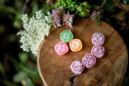 [14100629] BONBON LUCKY SWEET RAISIN SACHET DE 1KG