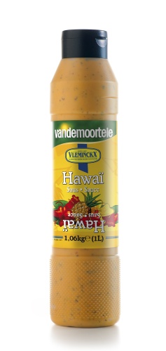 [05070110] VANDEMOORTELE SAUS HAWAI TUBE 1L