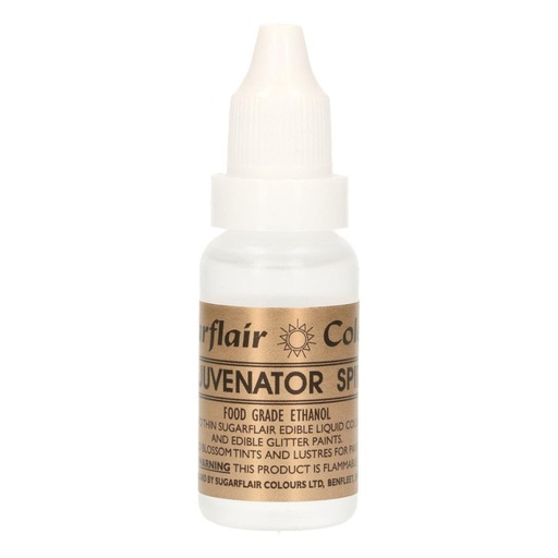 [08053445] SUGARFLAIR REJUVENATOR PURE ALCOHOL - ETHANOL 14ML