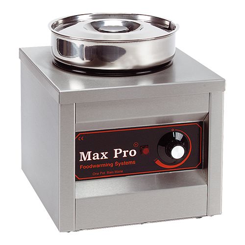 [60521415] MAXPRO CHOCOLADE BAIN-MARIE MET 1 TANK VAN 4,5L 165W