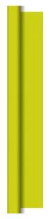 [60700401] DUNI DUNICEL TABLECLOTH KIWI GREEN ROLL 1.18MX 5M