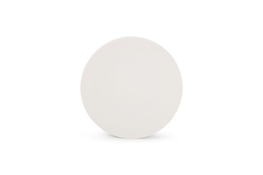 [57663618] BONBISTRO CIRRO WIT PLAT BORD 21CM - 740581