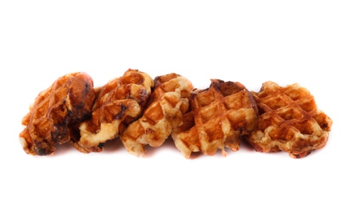 [02011080] ❄️LUC WAFELS MET PARLESUIKER BEVROREN 80 X 110GR