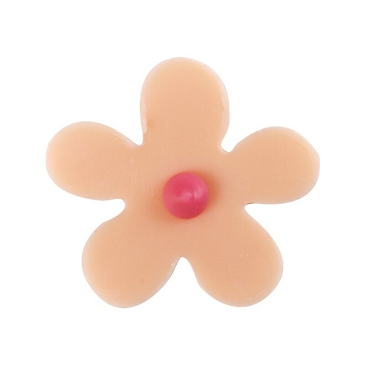 [08054768] *FF*1032630 FLEUR ROSE 3CM 60PCS ***S/CDE***