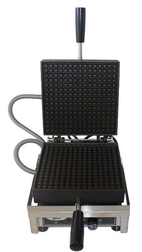 [52702205] WAFELIJZER MAT PARIJSE 22X22 1800W MONO