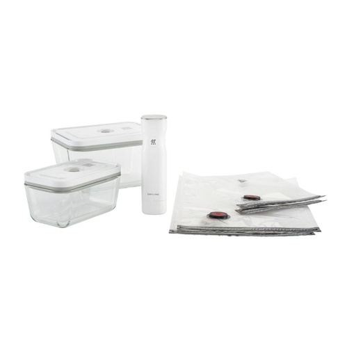 [57663285] ZWILLING FRESH&SAVE 7-DELIGE VACUÜMSTARTERSET
